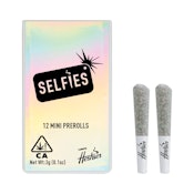 ICE CREAM CAKE INFUSED PREROLL 12 PACK 3G 1 PACK
