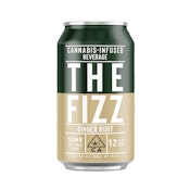 THE FIZZ | GINGER ROOT SODA 1 PACK