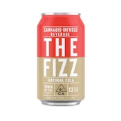 THE FIZZ | NATURAL COLA SODA 1 PACK