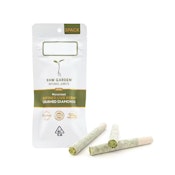 SOUR WATERMELON INFUSED PREROLL 3-PACK 1.75G 